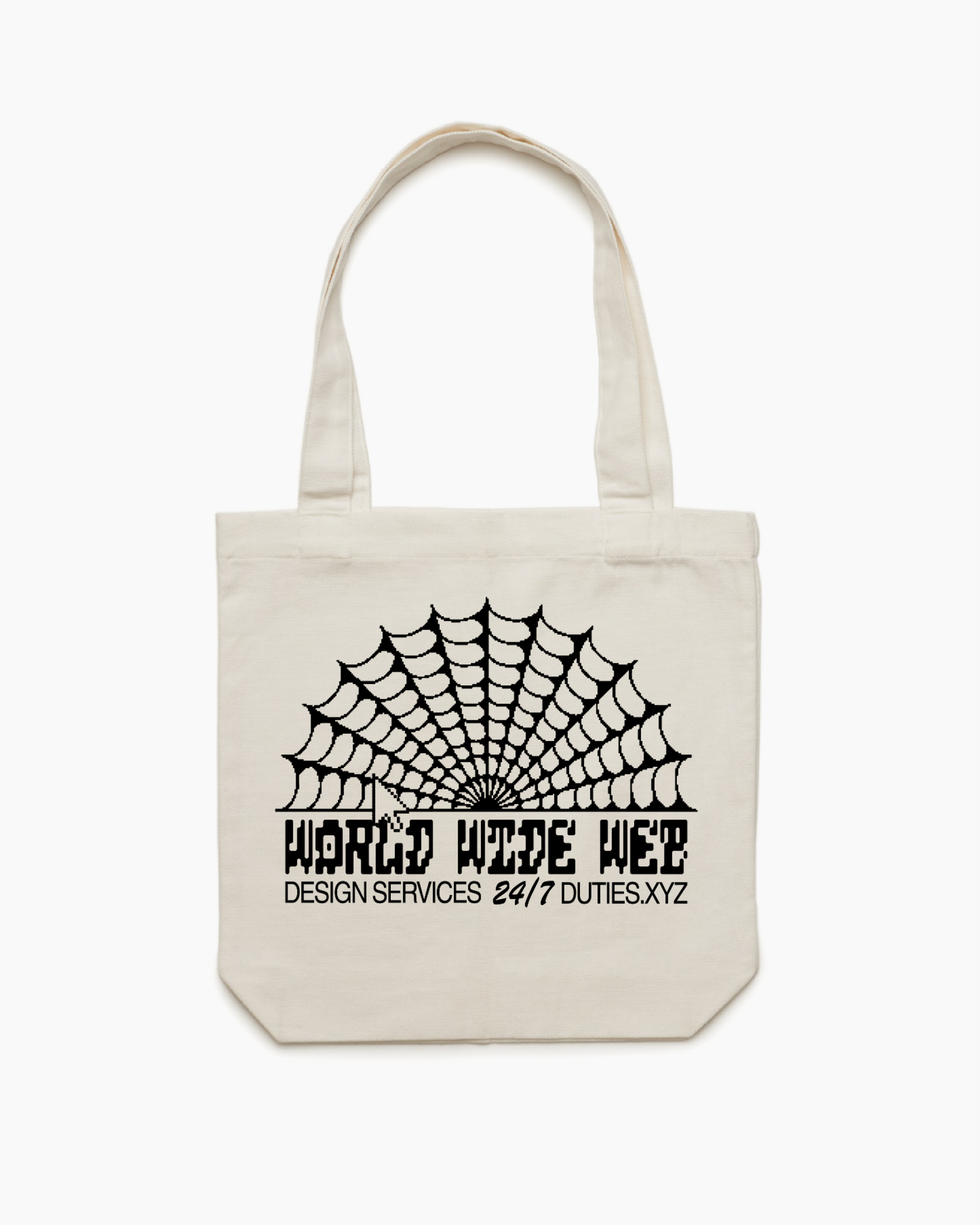 World Wide Web Tote